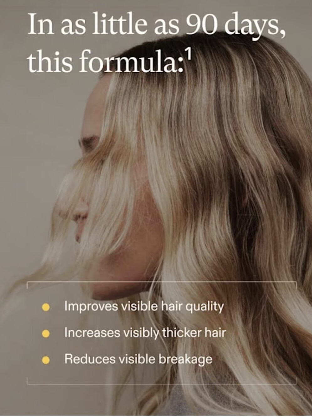 Nutrafol Hair Serum 1 oz. New - Picture 4 of 6